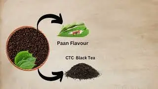 Paan Chai  - A Unique and Aromatic Tea Blend