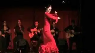 Compagnie Luisa festival flamenco gorbio eva luisa www.compagnieluisa.com