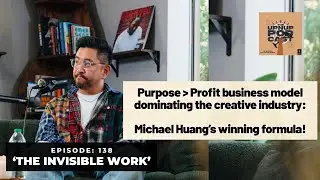 (Ep.138) How Hip-Hop's DIY Spirit Built the Ultimate Social Impact Business ll Michael Huang's Story