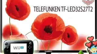 Мини обзор TELEFUNKEN TF-LED32S32T2