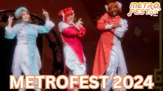 【Guilty Pulse】CYaRon! | Metrocon 2024