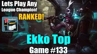 LPALC! [#133] Season 6 - Ekko Top