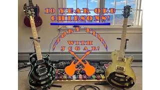 Story Time With JCGAR Ep.1 - 10 Yr Old Chibsons!