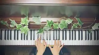 &ldquo; 音がどこかで &rdquo;- Taro Yabuzaki【24hours ambient piano music】