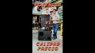 POTENCIA VS CALIDAD PRECIO / BETA THREE 3