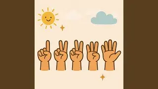 Five Fingers Counting