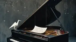Future Etude | Ambient Neo-Classical | Minimalist Piano | Meditative Sound Design