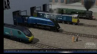 Train sim classic Live stream