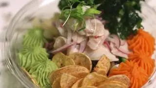 PER&Uacute; FUSION 2017: Jose Luis Chavez of Mission Ceviche | NYC
