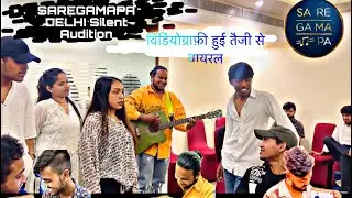 SAREGAMA Silent, Audition 24jaymming Charkhe di Ghook | Kadi Aa Mil Sanwal #sarepardhan #saregamapa