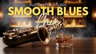 BLUES MUSIC FOR WORK | CALM GUITAR FOCUS | PRODUCTIVITY 📈🎶