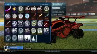 Rocket League Autumn UPDATE!!!