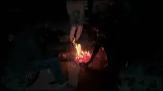 Bonfire in NIPER Mohali🔥 #bonfire #niper #nipermohali #friends #funny #gpat