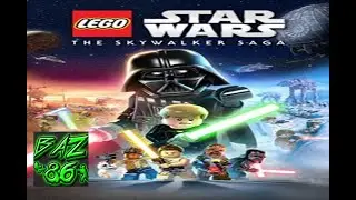 Lego star wars the skywalker saga #4: kayper bricks and story