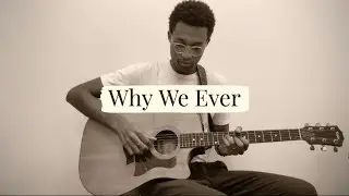 Hayley Williams - Why We Ever (acoustic cover)