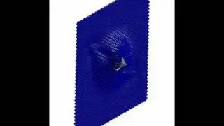 Impact Simulations Using Discrete Element Method