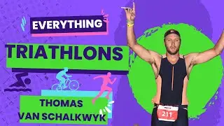 What you didn't know about TRIATHLONS with THOMAS| Let's Talk Cycling EP 15