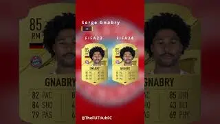 FIFA 24 | Bayern Munchen ATTACKERS Ratings ft. Sadio Mane, Kingsley Coman and Leroy Sane