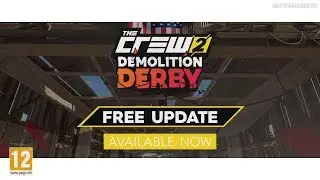The Crew 2 - Demolition Derby Launch Trailer