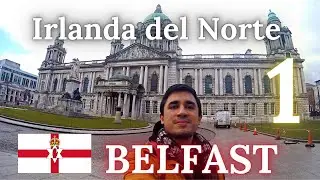 Viaje a BELFAST | Irlanda del Norte ☘️: Ciudad del TITANIC (Ulster) | Guía: Qué ver y hacer #belfast