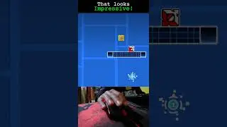 NEW Custom Orb?! (Geometry Dash)