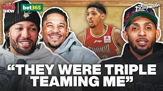 Cam Payne Tells Us Why Playing Overseas Is DIFFERENT