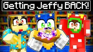 SML JEFFY Brought BACK to LIFE! [151] | Minecraft Sonic Survival Adventures