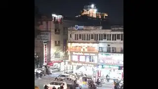 Jabalpur city night view...#jpl