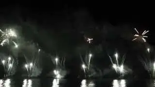 Carnaval de Nice 2015, Festivités de Clôture