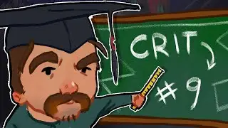 Critiquing your Art 9