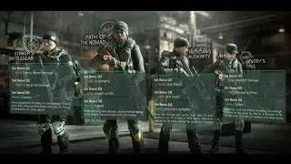 Incursion Set Bonuses