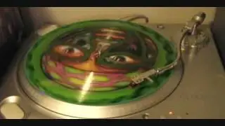 Picture Disc Vinyl Record Collection