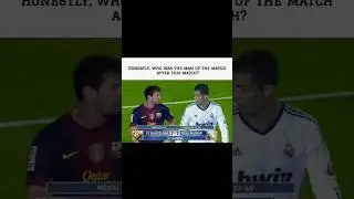 El Clasico 2012 ⚔️