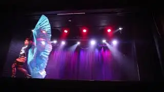 Cherry OnTop Burlesque - Final Countdown