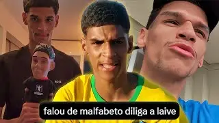 Luva de Pedreiro NÃO AGUENTA mais a Zoeira da Internet..