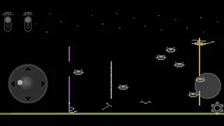 Nightmare (Atari 2600) anul 1983 jucat pe android 