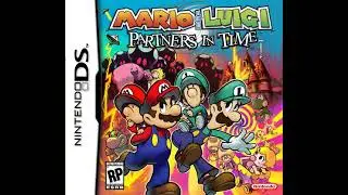 Yoshi Mountain - Mario & Luigi: Partners in Time [OST]