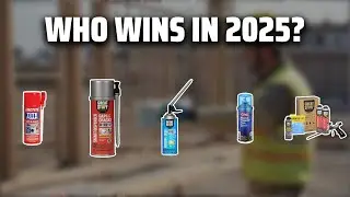 The Top 5 Best Low Expansion Foam in 2025 - Must Watch Before Buying!
