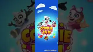 Cookie Jam Level 889-901/Royal Match! Level 1005-1008