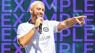 Example Performs Deep At TRNSMT | TRNSMT 2022 | BBC Scotland