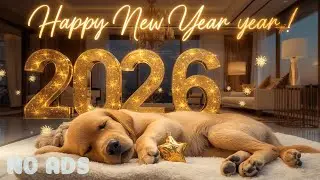 12 Hours Soft Calming Music for Dogs 🌿 Dog Anxiety Healing Music for Sleep | No Ads