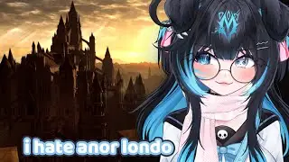 【Dark Souls REMASTERED】 Anor Londo... i HATE you 🐶