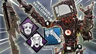 Я сделал НЕВОЗМОЖНУЮ ПРОВЕРКУ НАВЫКОВ Сингулярностью РЕАЛЬНОЙ… | Dead By Daylight