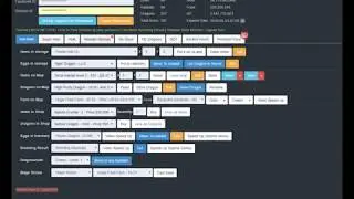 Transfer Gold and Food ditlep - new version