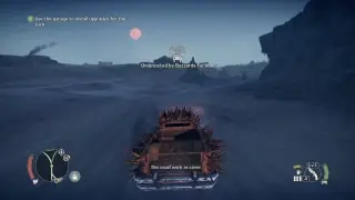 Mad Max - Car Spare Part