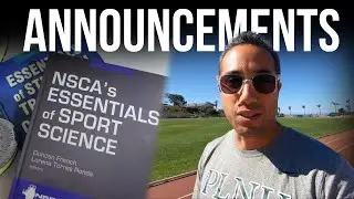 Exciting Announcements: CSCS, CPSS, and Hybrid Training