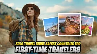 Solo Travel Guide: Safest Countries for First-Time Travelers