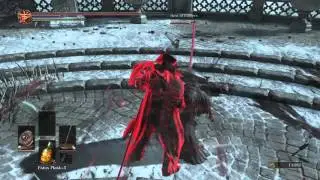 Dark souls 3 farron flashsword parry