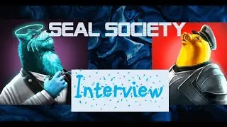 Seal Society Interview | Phygital Merch Mint September 9th | BlueChip CNFT Project | CMattDye