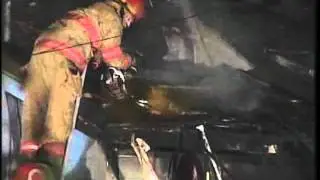 One Dead In Sanford Fire